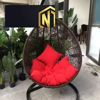 GHẾ XÍCH ĐU KIỂU DÁNG GIỌT NƯỚC